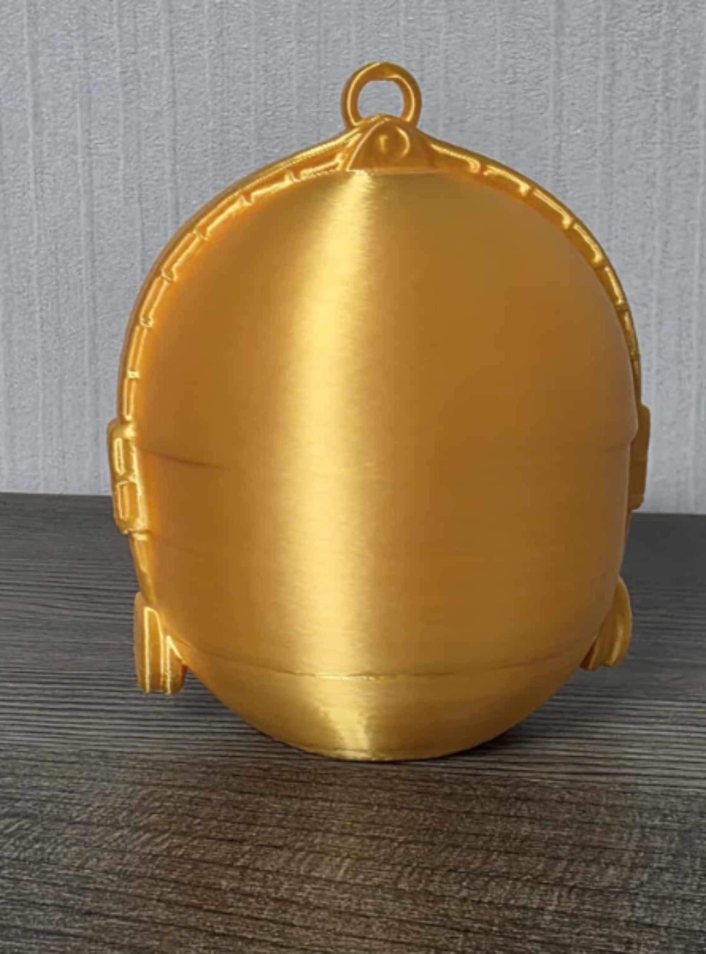 Adorno de Navidad C3PO-3