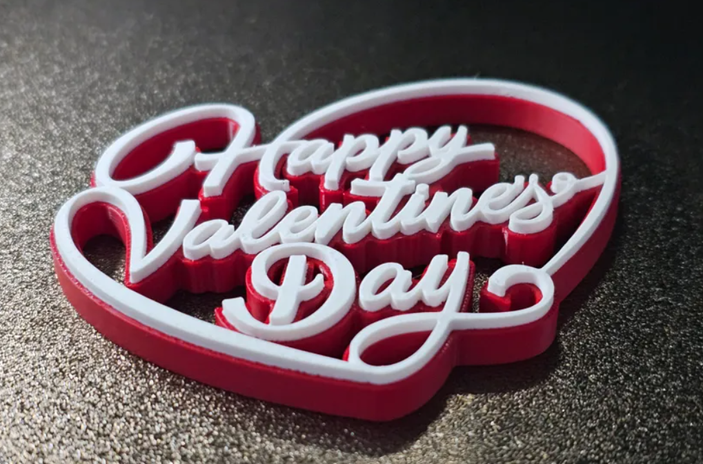 Decoración Feliz día de San Valentín-3