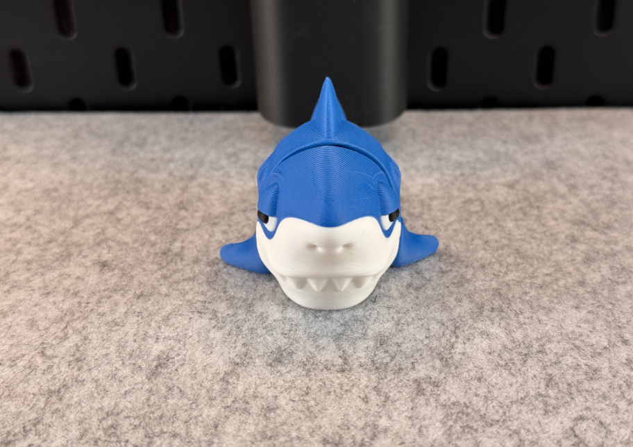 Figura Decoración- Tiburón Articulado-3