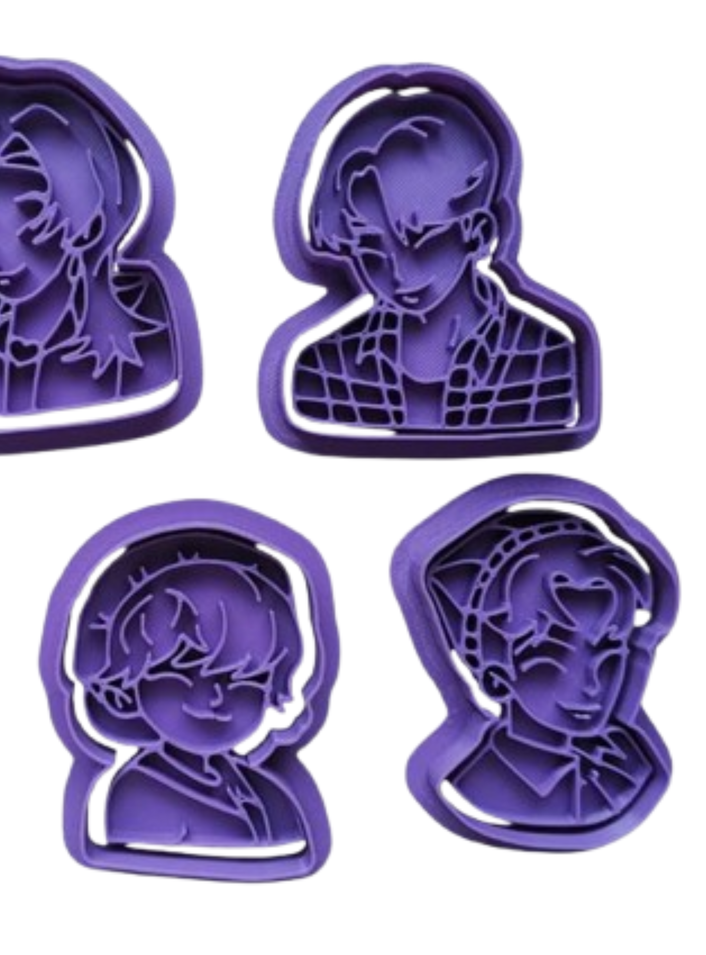 Cortador De Galletas -Misterio Saja (Saja Boys)-2