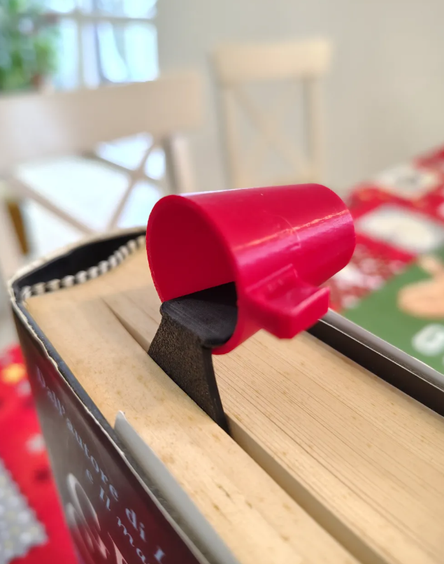 Marcapágina de Café derramado-3