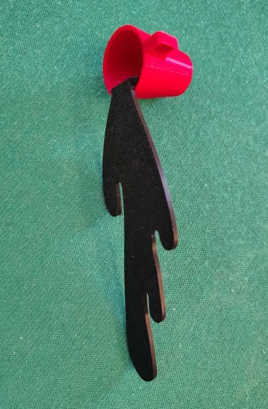 Marcapágina de Café derramado-4