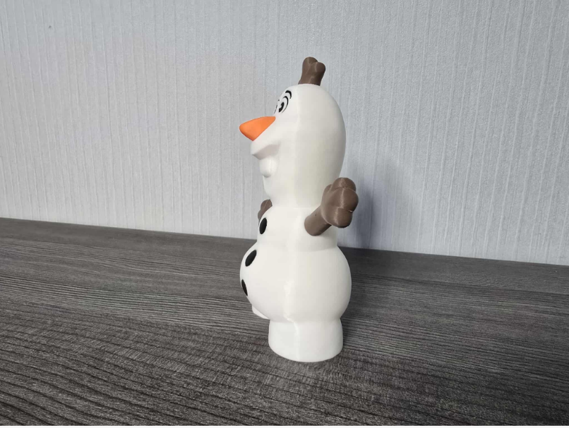 Olaf el muñeco de nieve - Figura decorativa-2