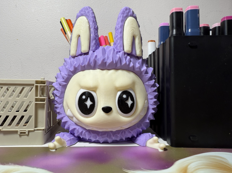 Portalápices de Labubu-3
