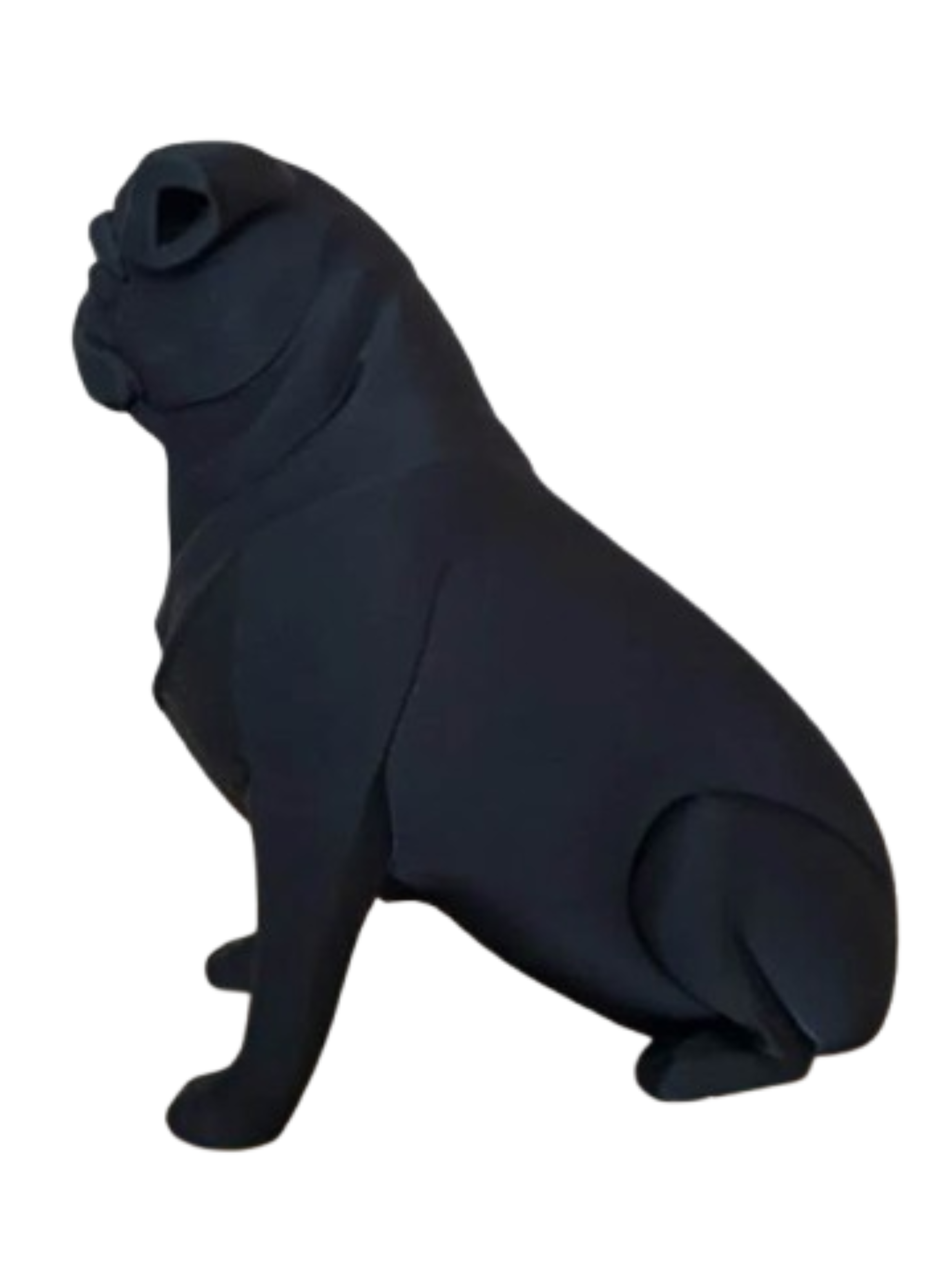 Decoración - Pug Minimalista -2