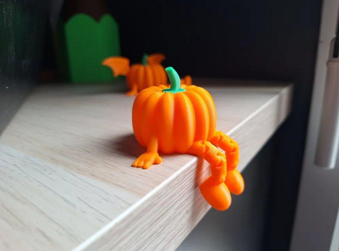 Figura articulada Calabaza-2
