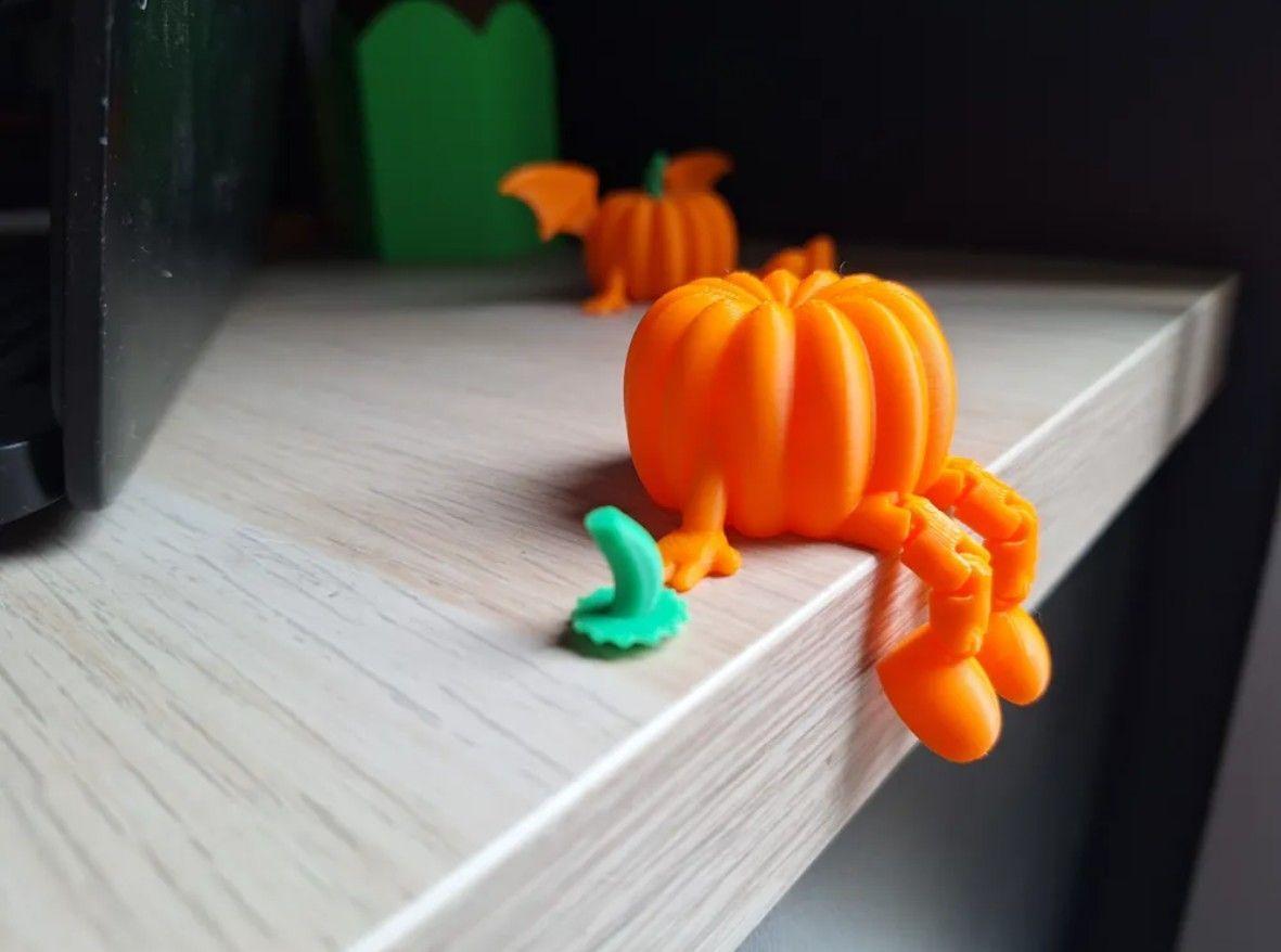 Figura articulada Calabaza-3