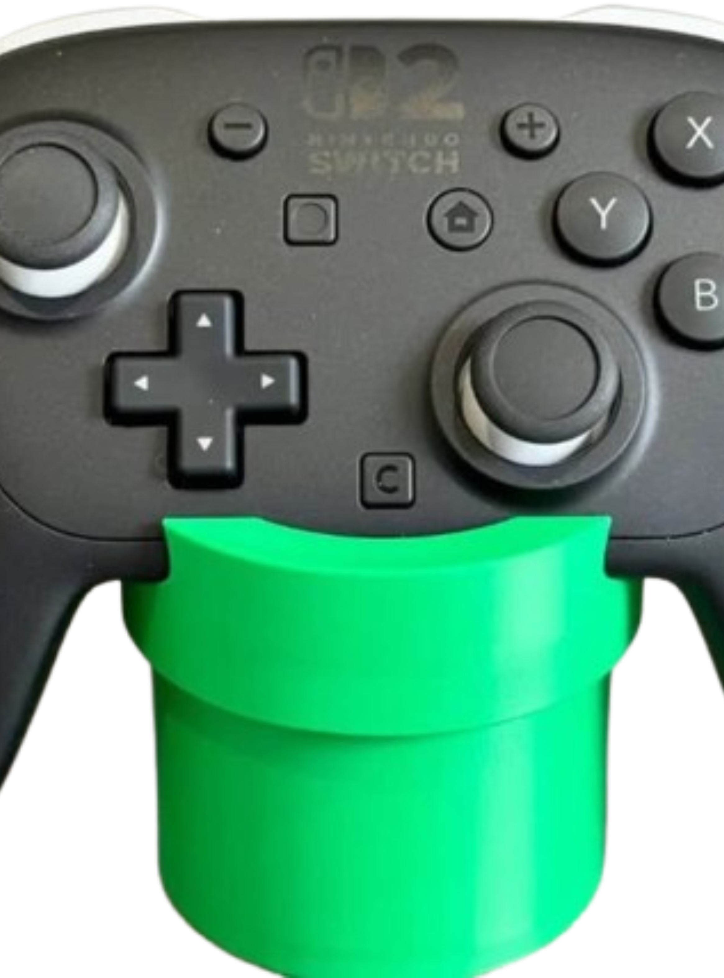 Soporte mando Nintendo switch - Tubería-2