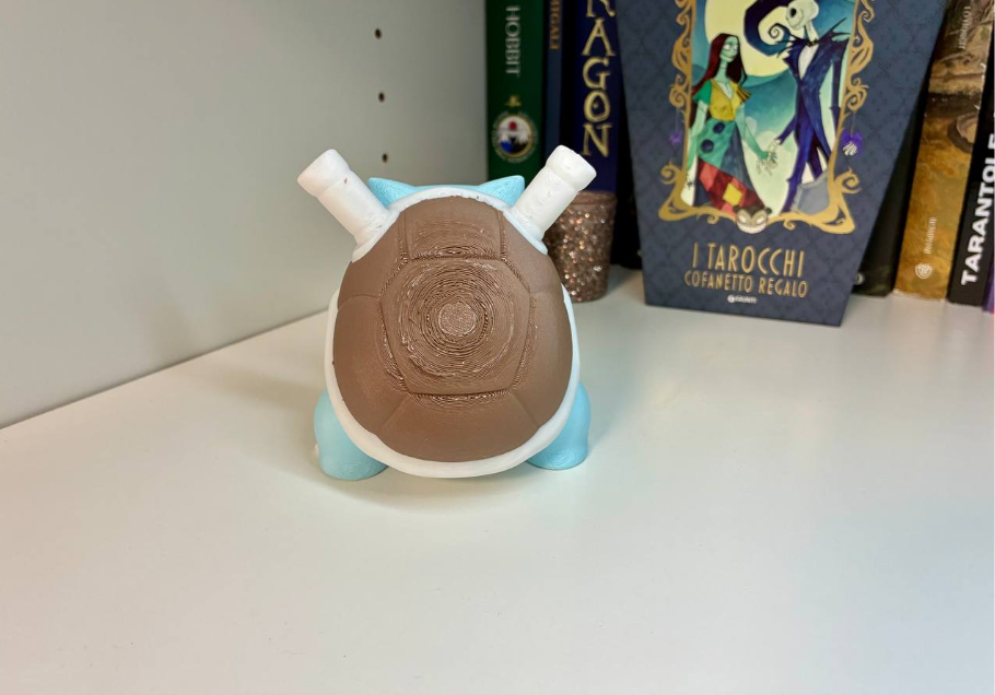 Figura Decoración- Pokemon Blastoise-2