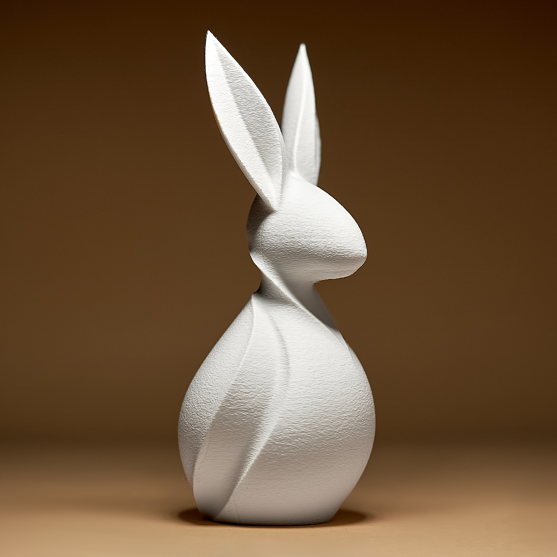 Figura Decorativa-  Conejo Estilizado-4