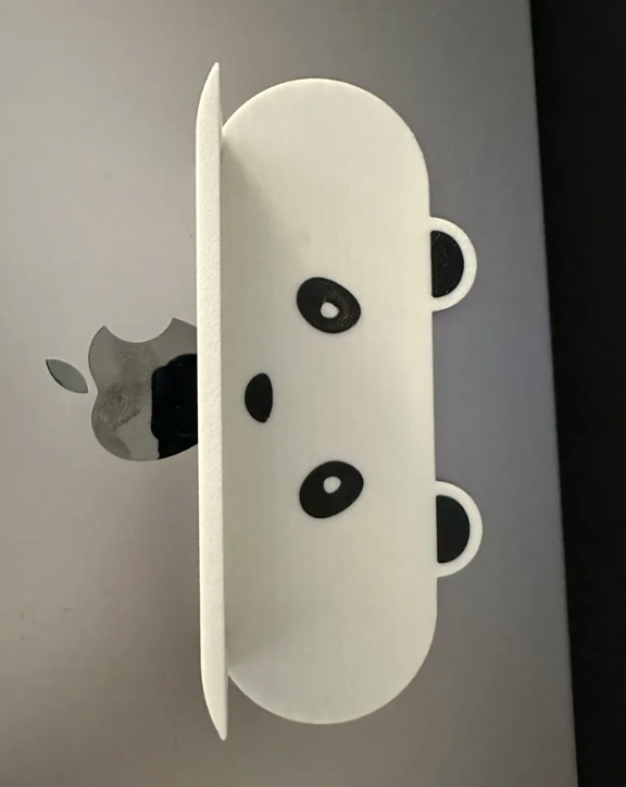 Porta Lentes - Oso Panda-2