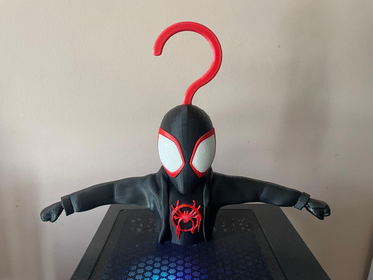 Colgador Ropa - SpiderMan-5