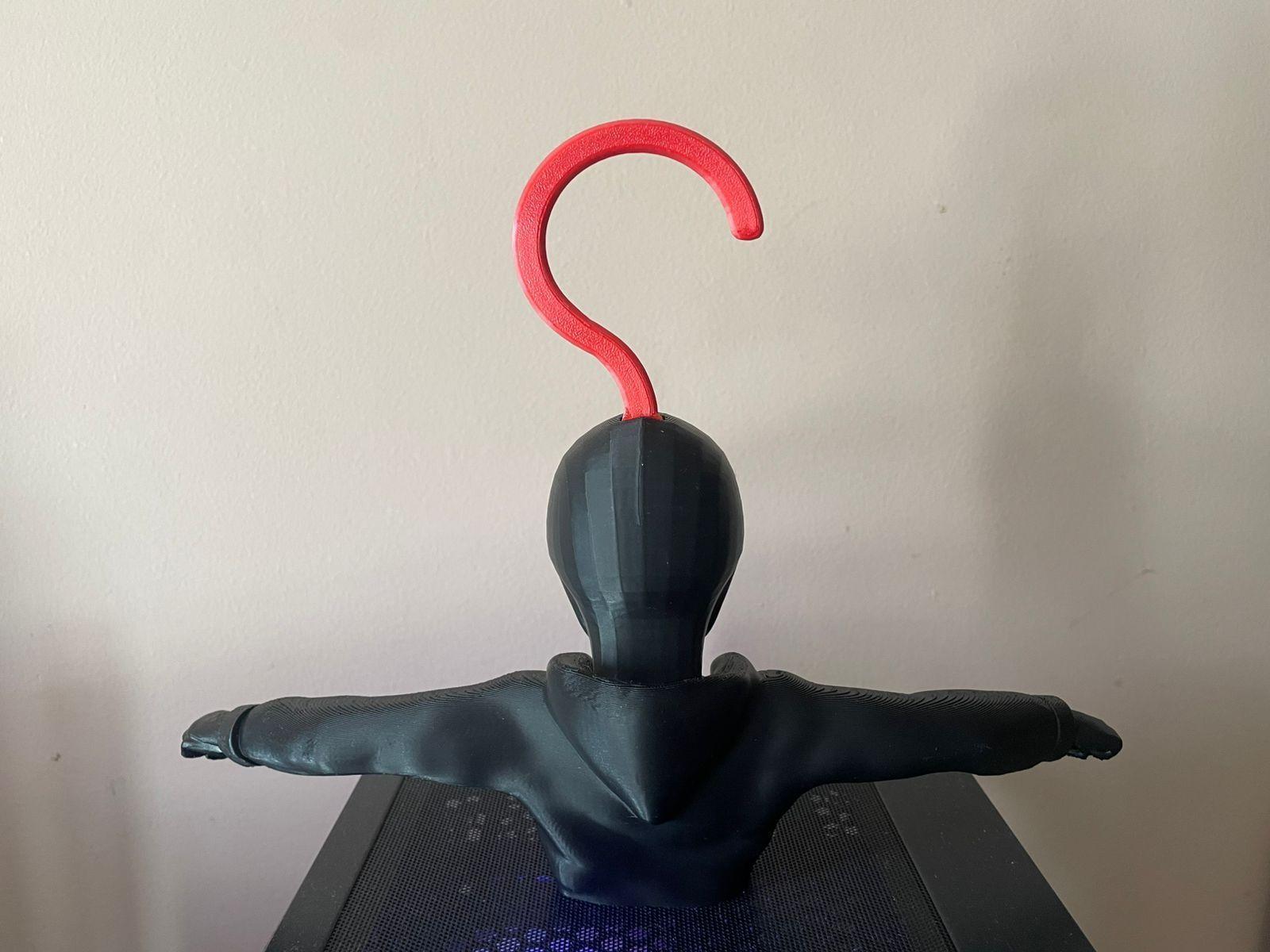 Colgador Ropa - SpiderMan-2