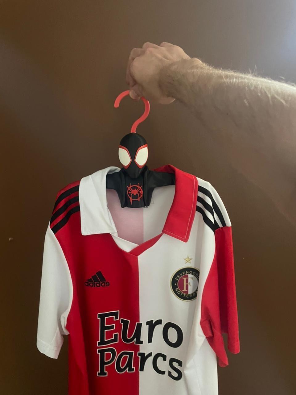 Colgador Ropa - SpiderMan-3