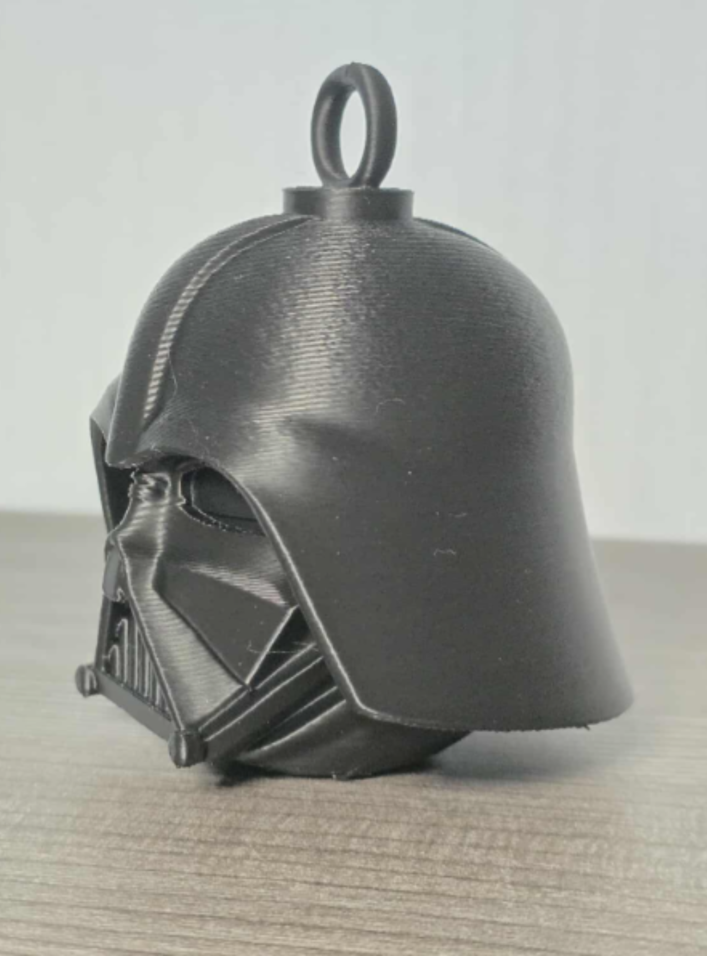 Adorno de Navidad de Casco de Darth Vader -2