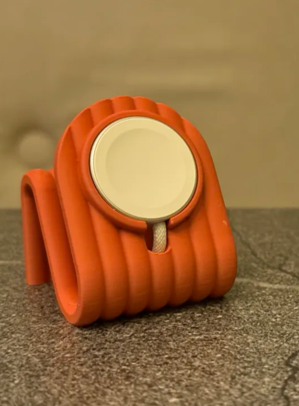 Soporte de Carga Moderno para reloj inteligente-2