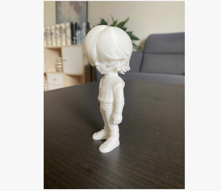 Figura Decorativa - Mystery Saja-2