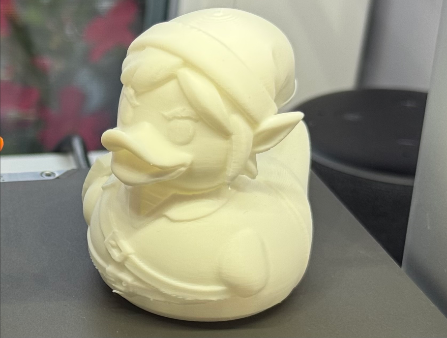 Figura - Pato Link-2