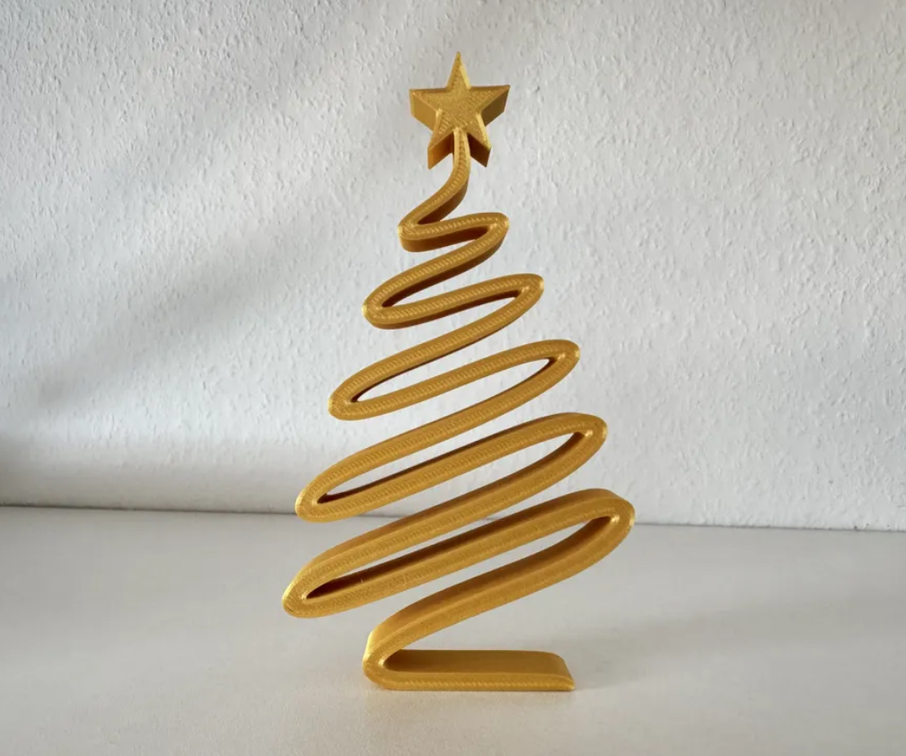 Adorno navidad - Árboles minimalistas (pack 3 un)-2