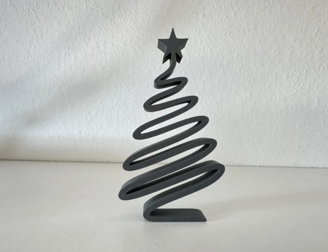 Adorno navidad - Árboles minimalistas (pack 3 un)-3