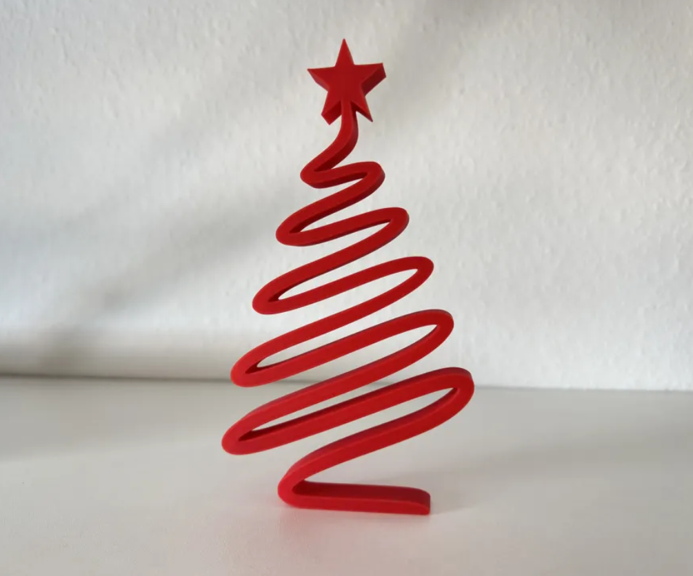 Adorno navidad - Árboles minimalistas (pack 3 un)-4