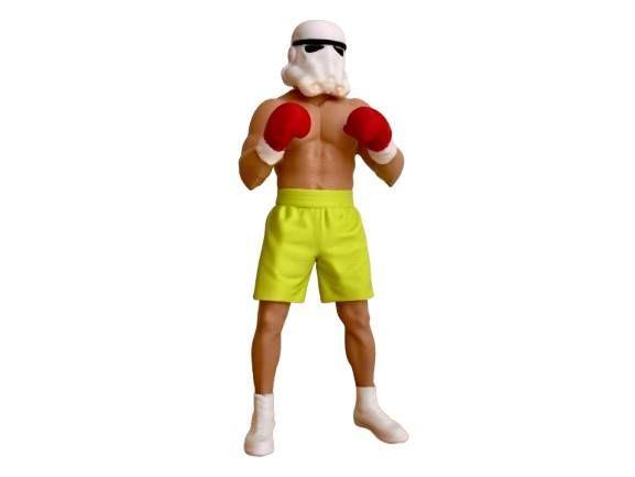 Figura Soldado Imperio - Boxeador-0