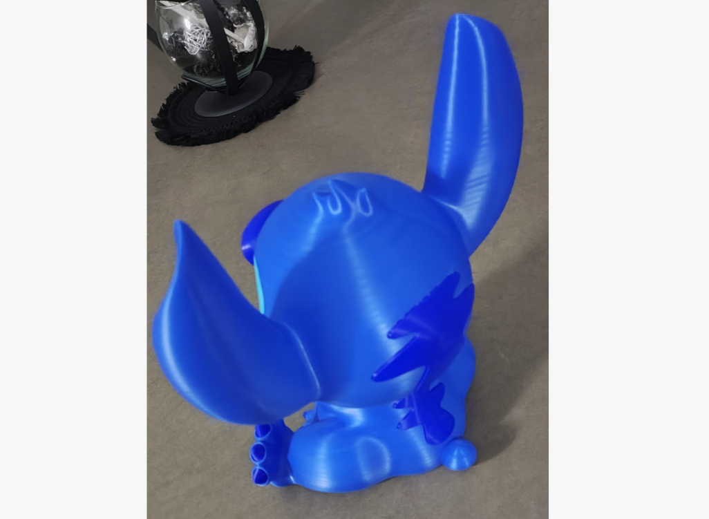 Figura decorativa de Stitch -2