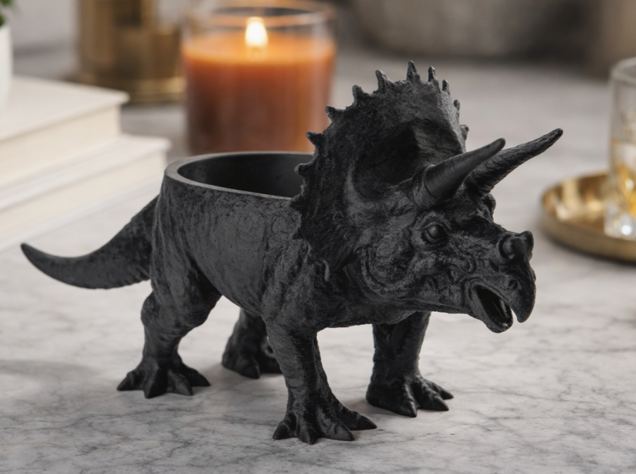Bowl Forma de Triceratops-2