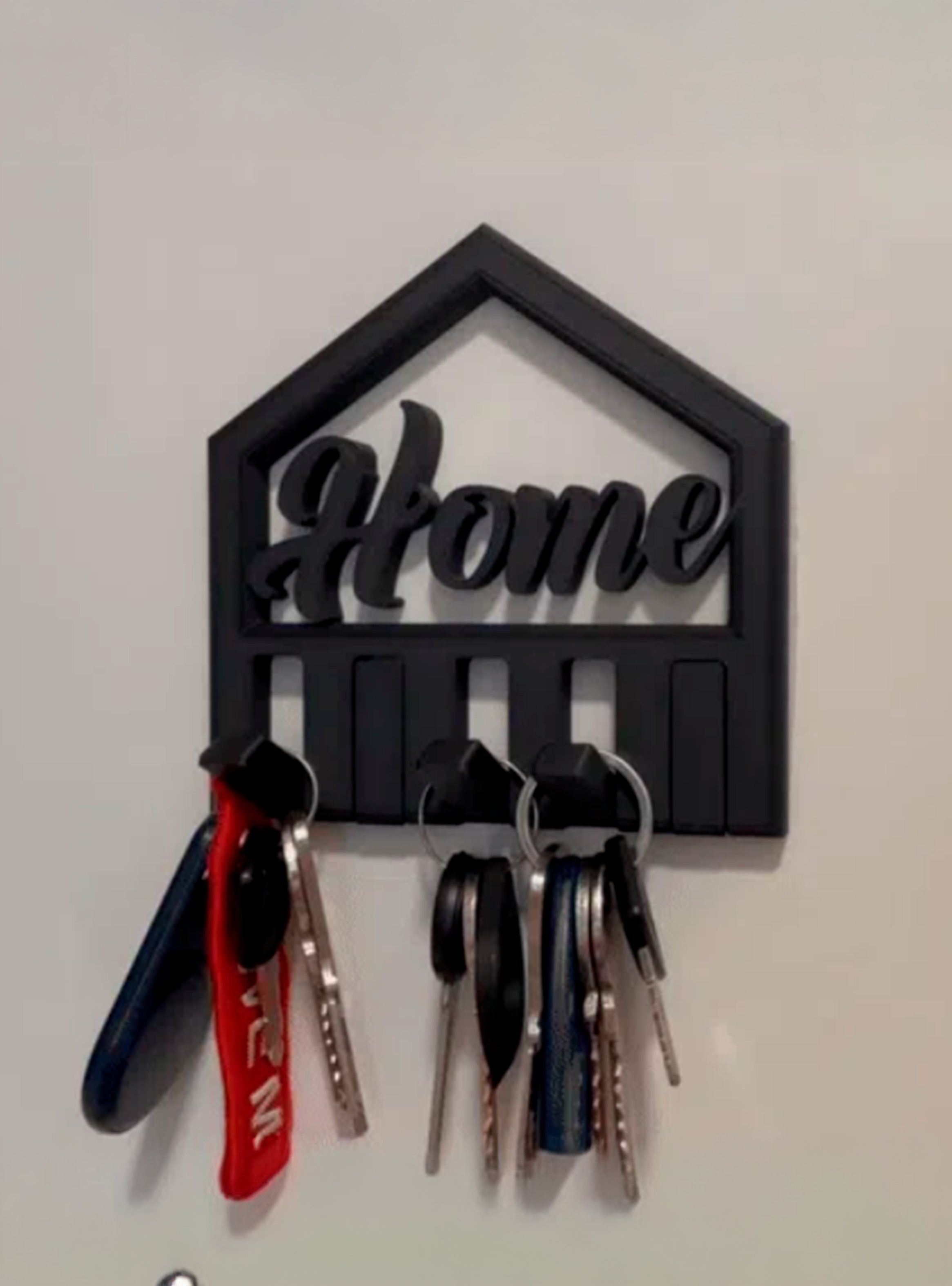 Porta llaves para casa-2