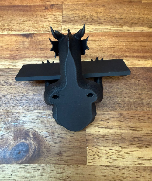 Estantería de Pared- Dragón Guardián-3