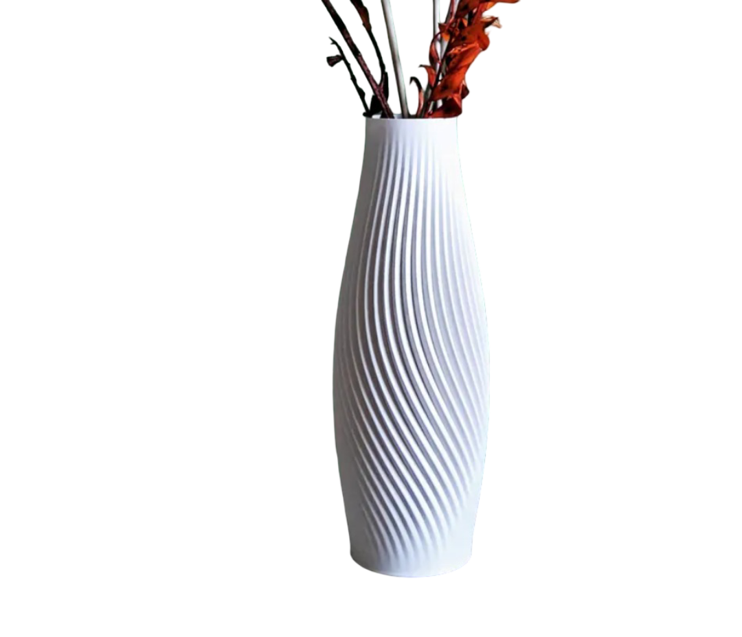 Jarrón Decorativo Moderno-0