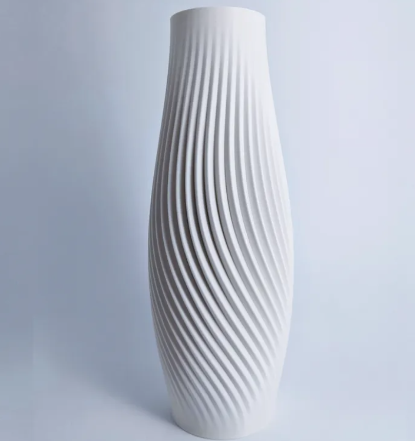 Jarrón Decorativo Moderno-1