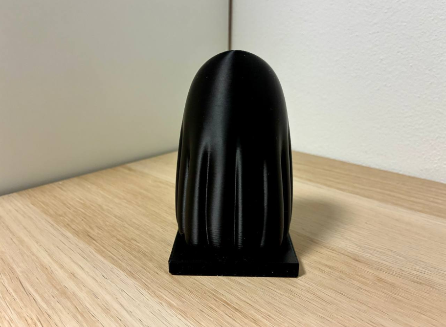 Figura Decorativa- Kaonashi de Ghibli-2