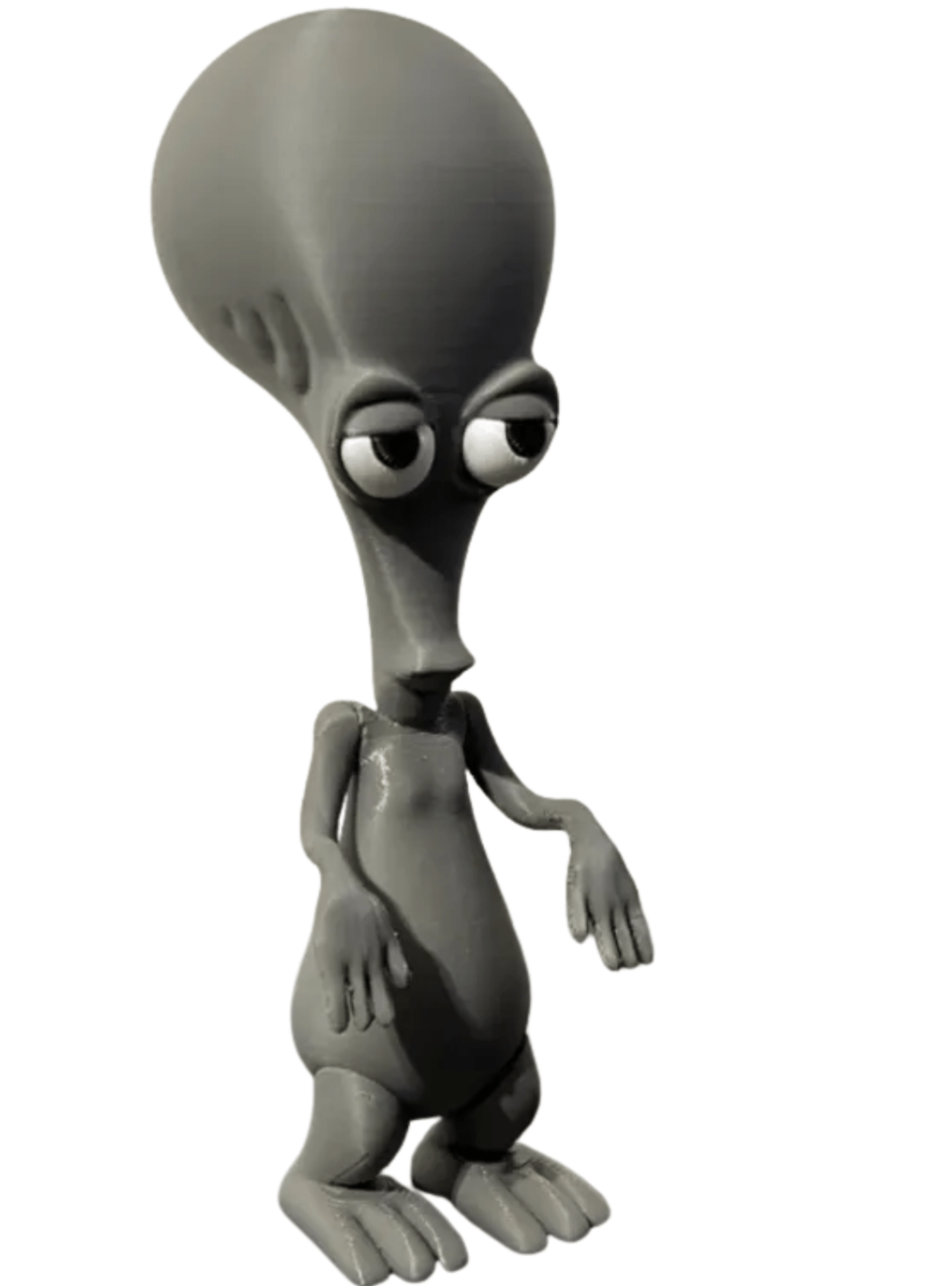 Roger El Alien - Figura-0