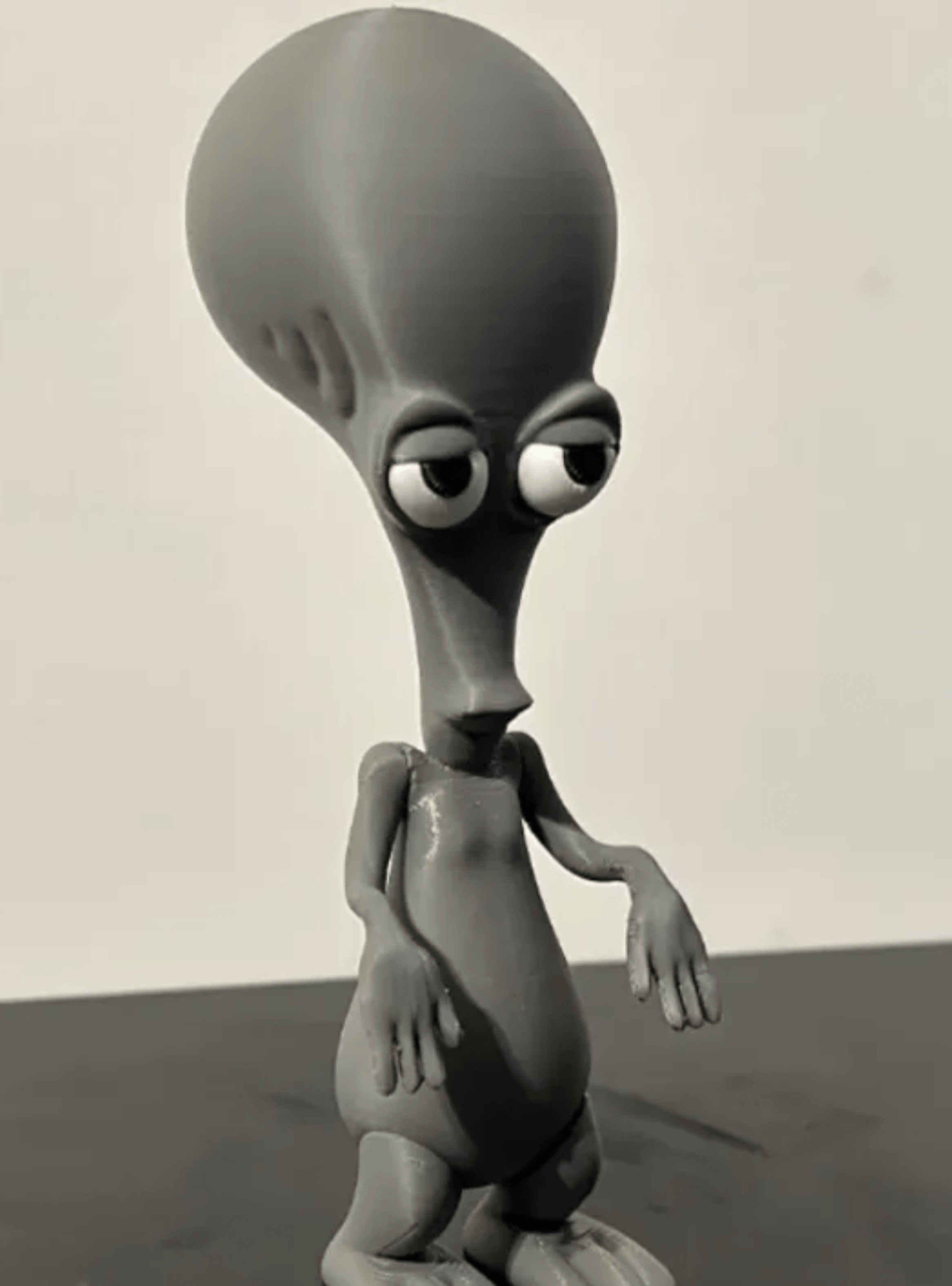 Roger El Alien - Figura-2