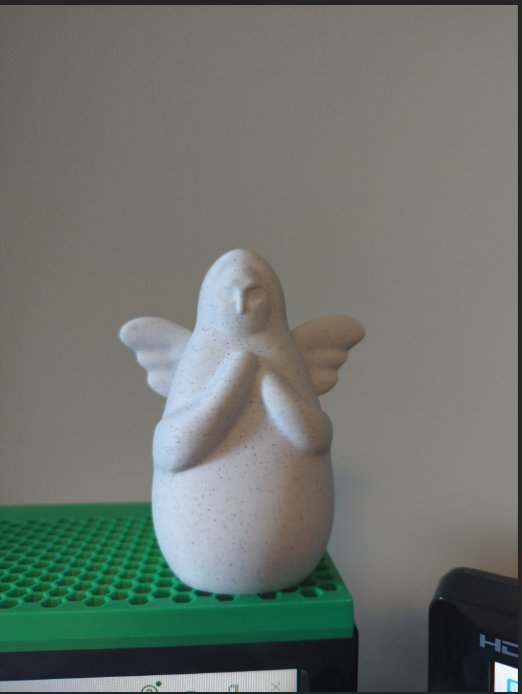 Figura - Estatua de la Diosa Zelda-2