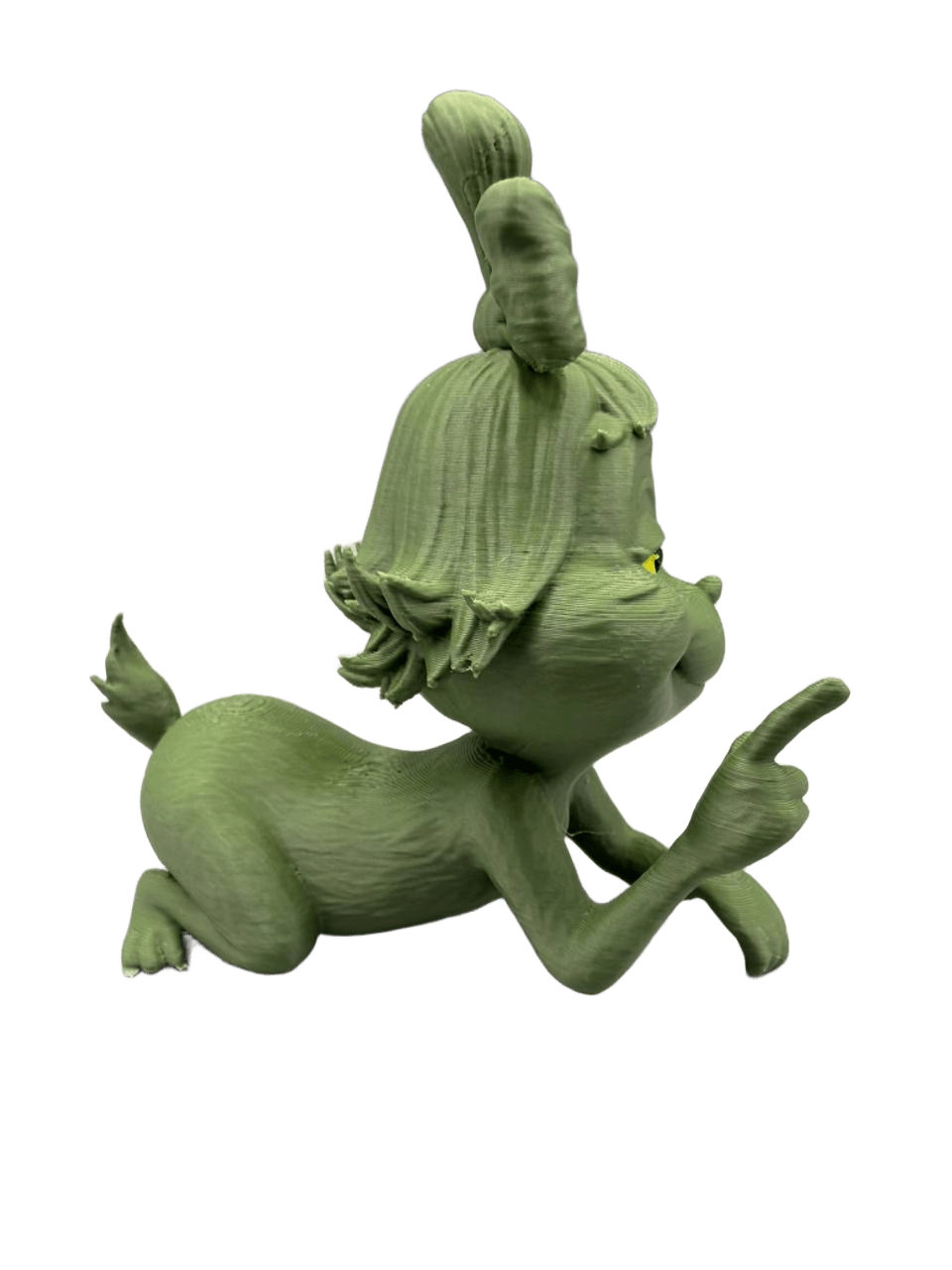 Figura de Navidad - Grinch Adolescente-2