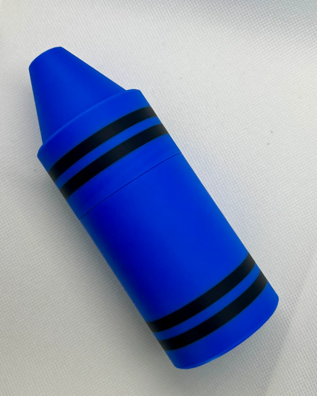 Contenedor de Crayones-2