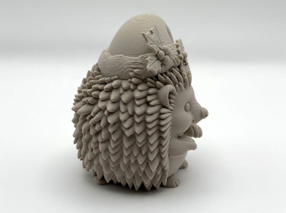 Adorno Navideño- Erizo de Navidad-2