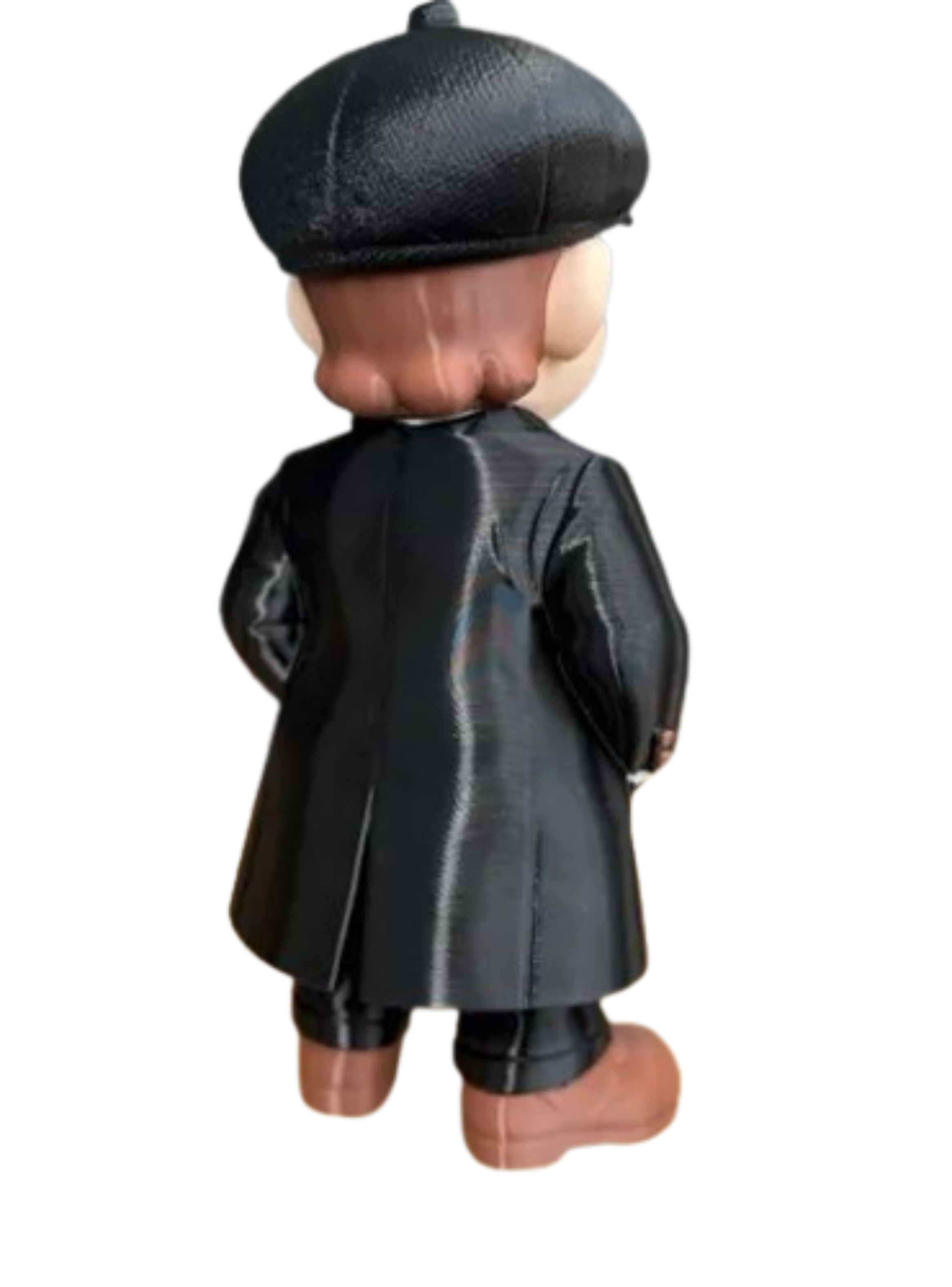 Figura decorativa - Mario Shelby Fan-5