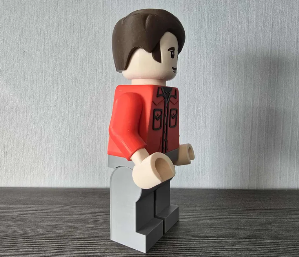 The Big Bang Theory Howard Wollowitz - Figura decorativa-3