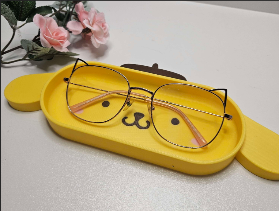 Portagafas Pompompurin-2