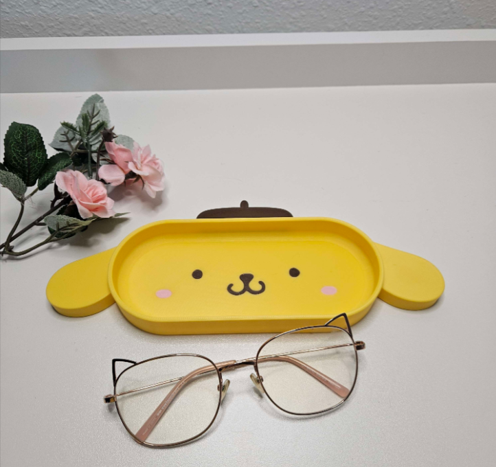 Portagafas Pompompurin-3