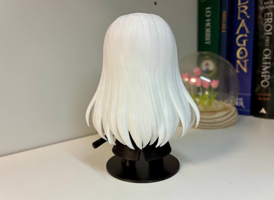 Figura Decorativa- Sephiroth Final Fantasy VII-4