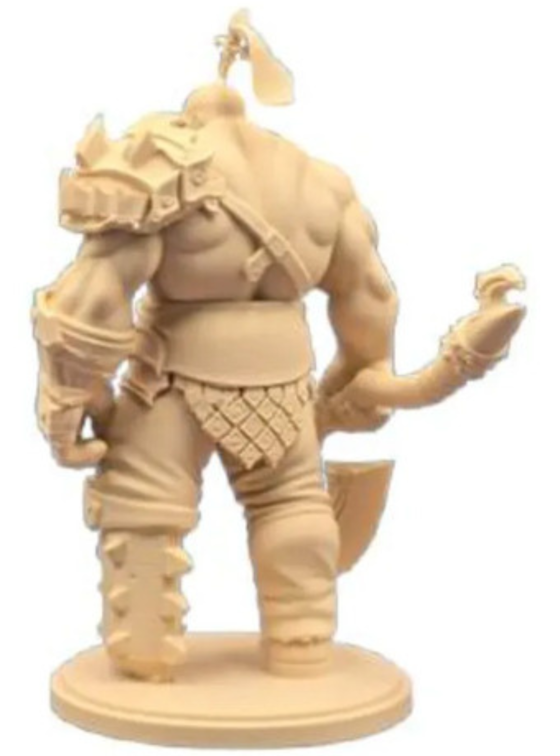 Figura Decoración- Sion Estatua de League Of Legends-1