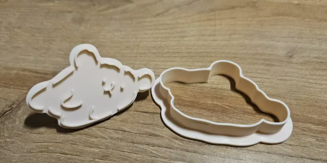 Cortador de galletas - Perros tiernos (pack 11 un)-2