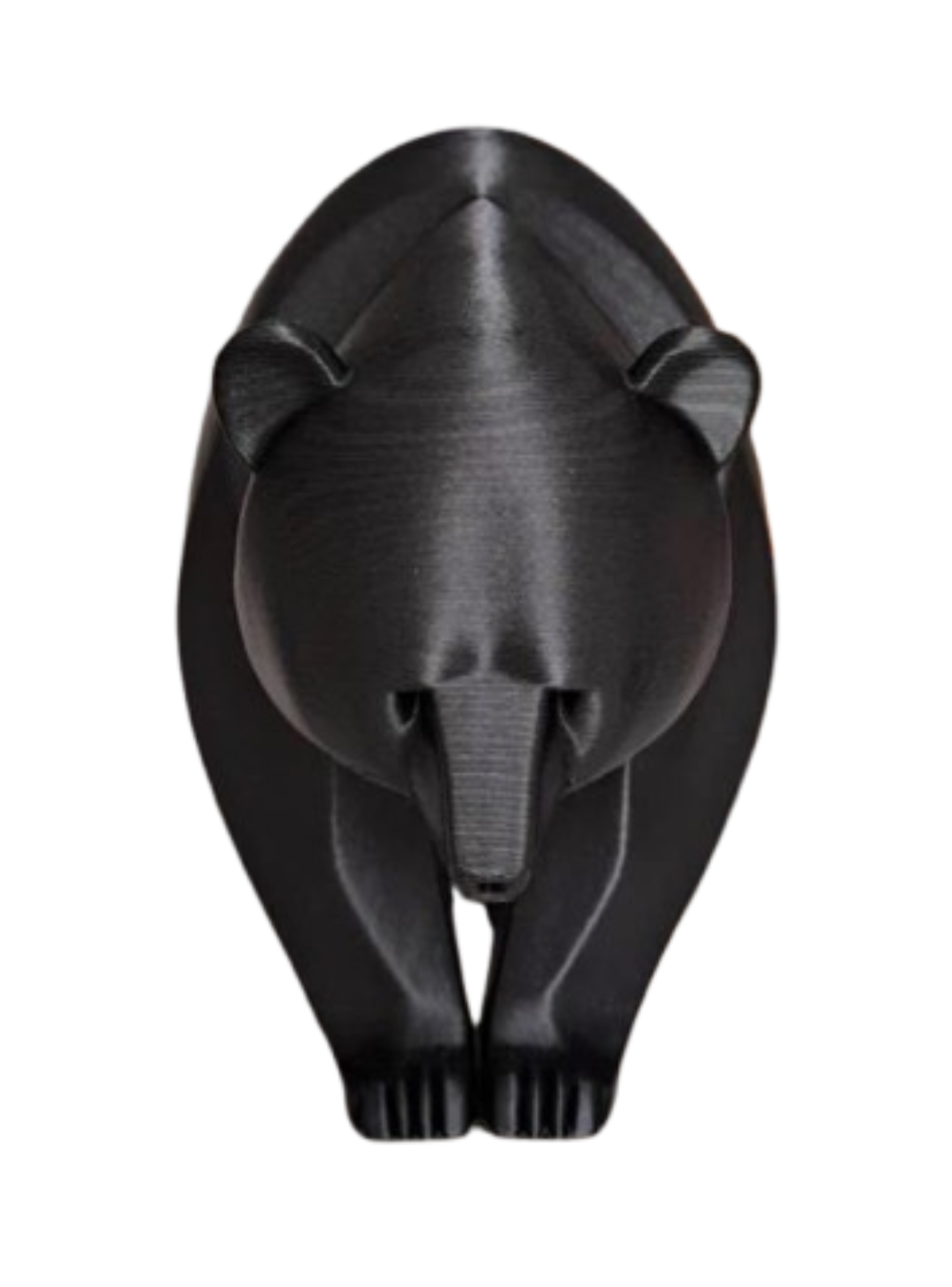 Decoración - Oso minimalista-2