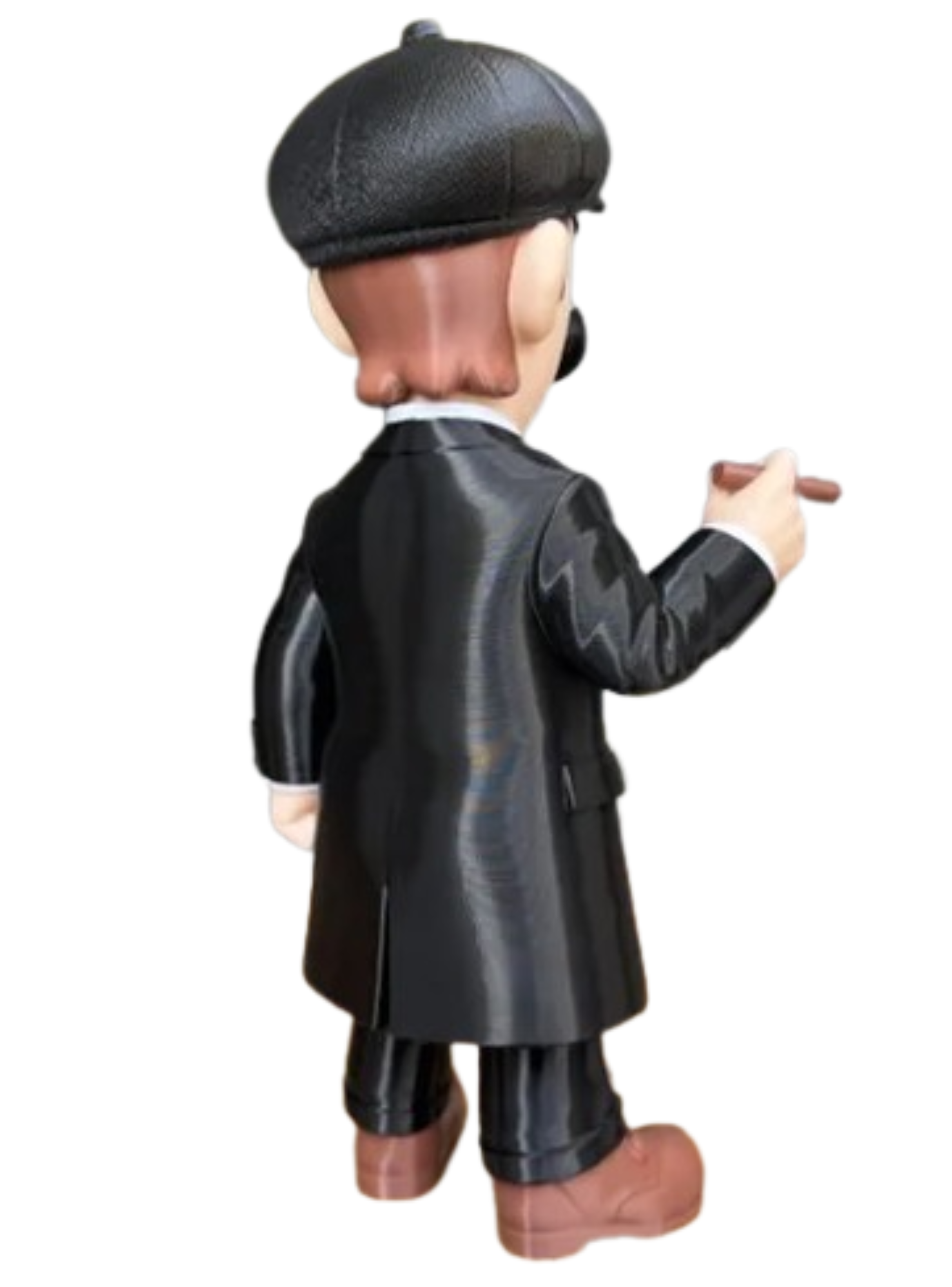 Figura decorativa - Luigi Shelby Fan-2