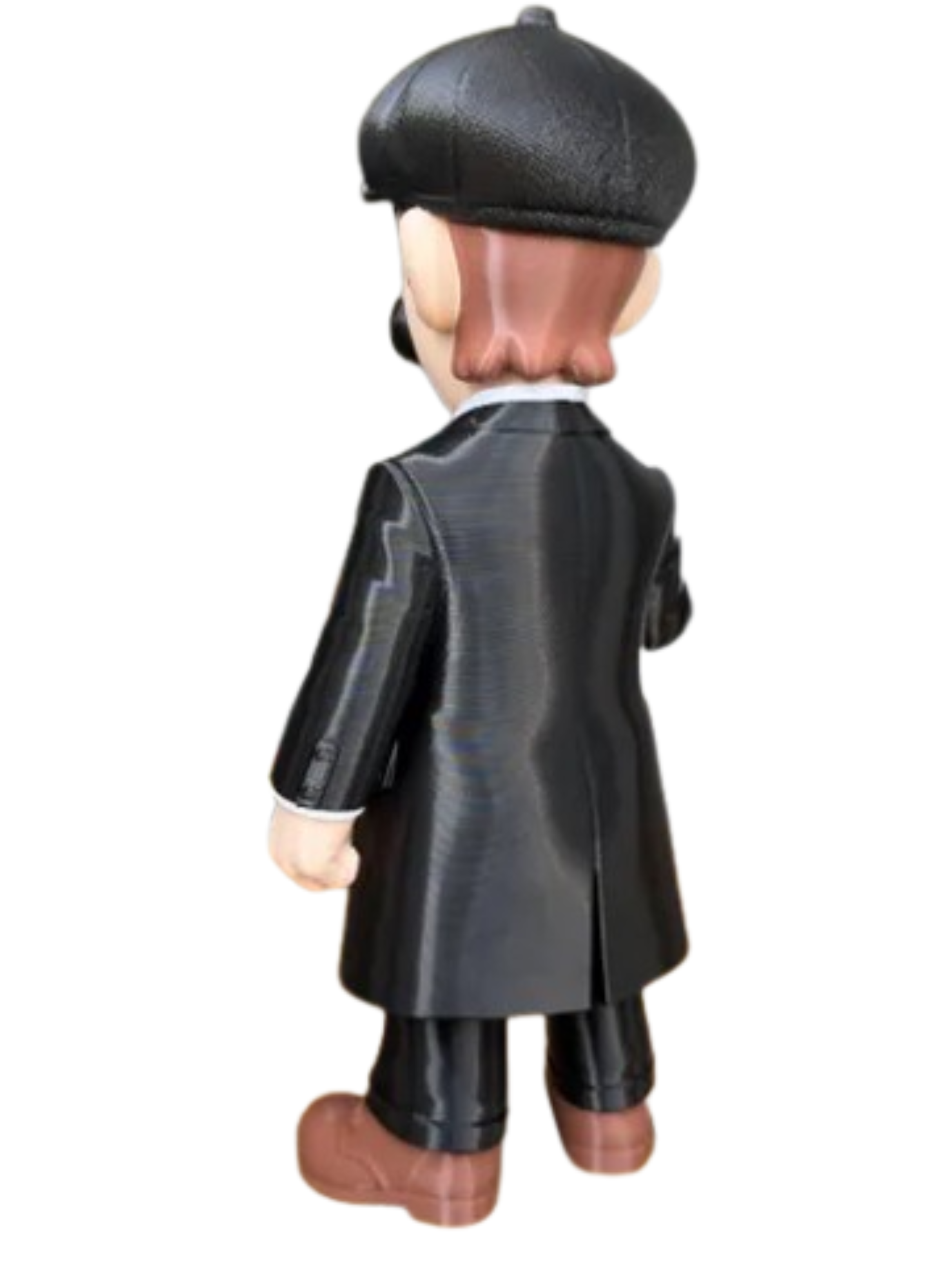 Figura decorativa - Luigi Shelby Fan-3