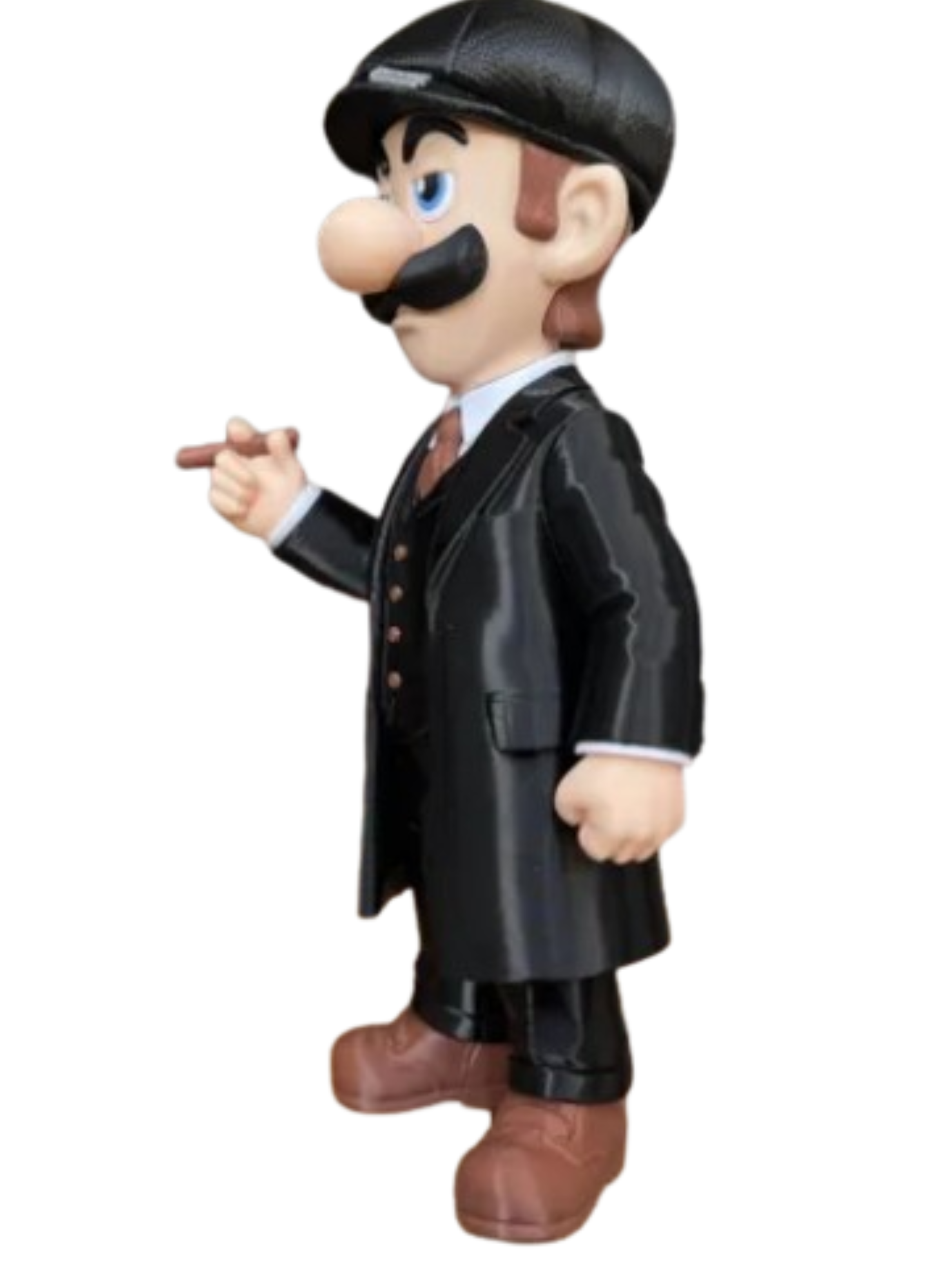 Figura decorativa - Luigi Shelby Fan-4